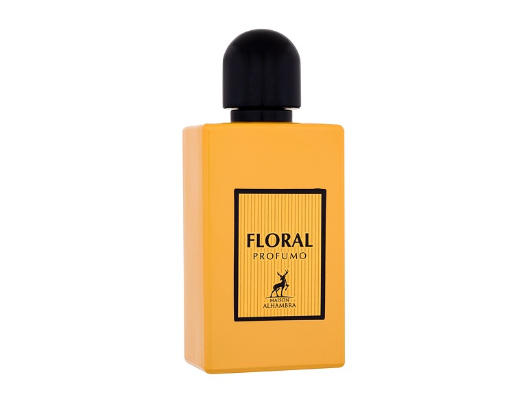 Eau de Parfum Maison Alhambra Floral Profumo 100 ml