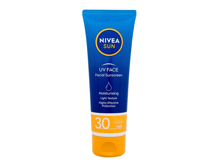 Protezione solare viso Nivea Sun UV Face SPF30 50 ml