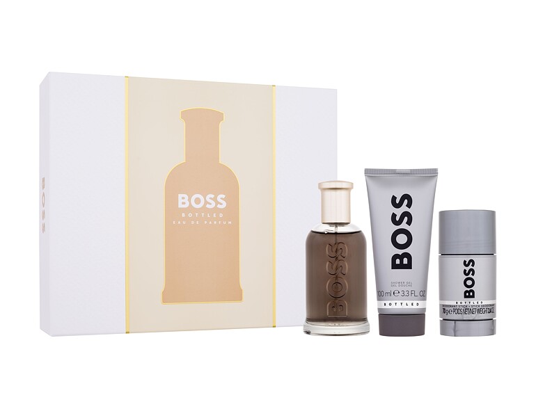 Eau de Parfum HUGO BOSS Boss Bottled 100 ml Sets