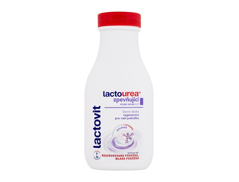 Duschgel Lactovit LactoUrea Firming Shower Gel 300 ml