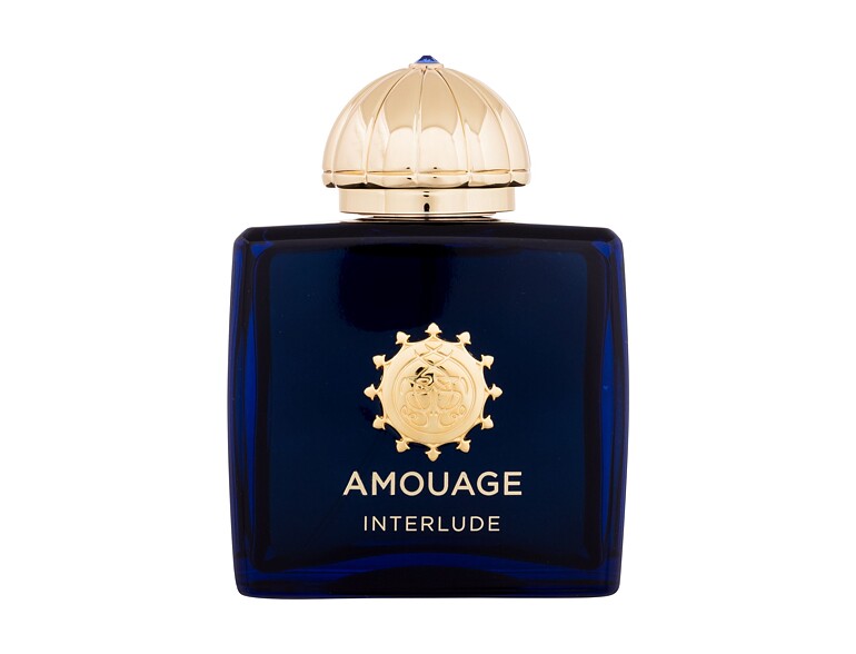 Eau de Parfum Amouage Interlude New 100 ml Beschädigte Schachtel