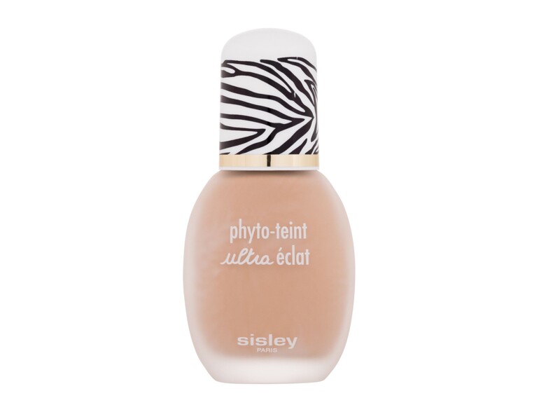 Foundation Sisley Phyto-Teint Ultra Éclat 30 ml 2W2 Desert Beschädigte Schachtel