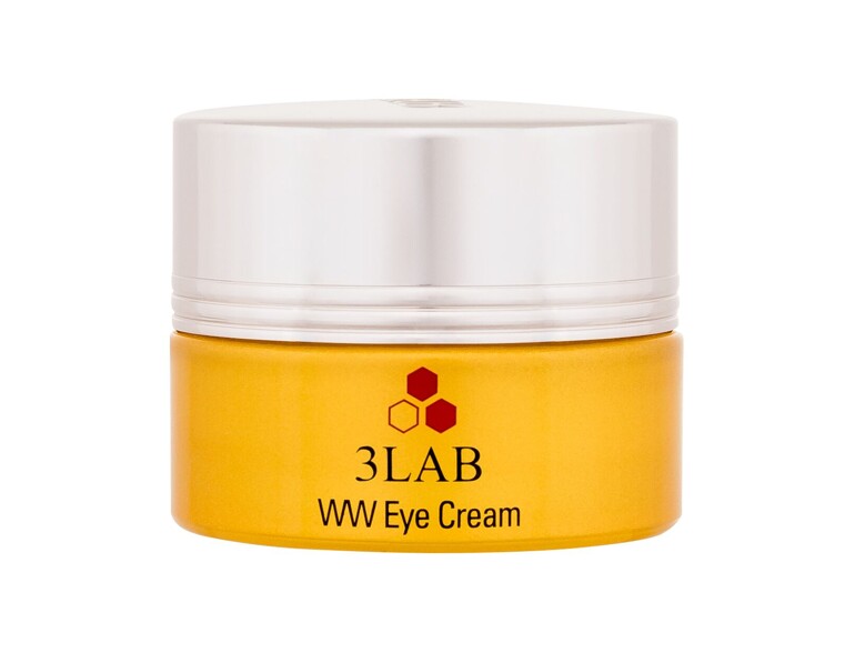 Crème contour des yeux 3LAB WW Eye Cream 14 ml Tester