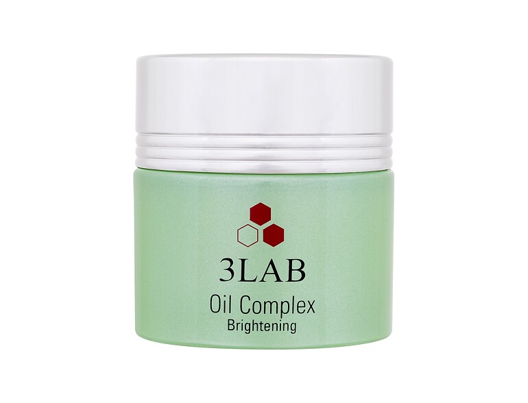 Crème de jour 3LAB Oil Complex Brightening 60 ml Tester