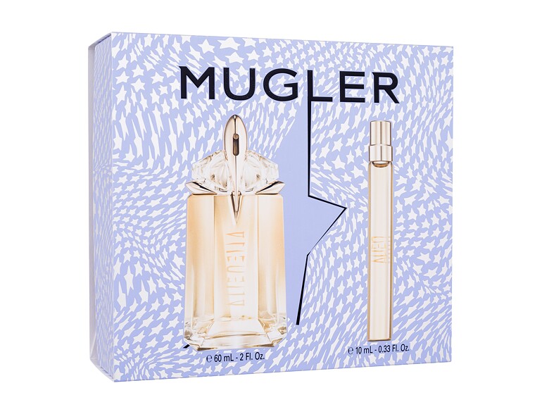 Eau de Parfum Mugler Alien Goddess 60 ml Sets