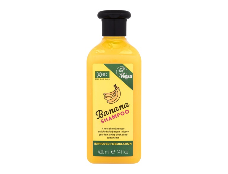 Shampooing Xpel Banana Shampoo 400 ml