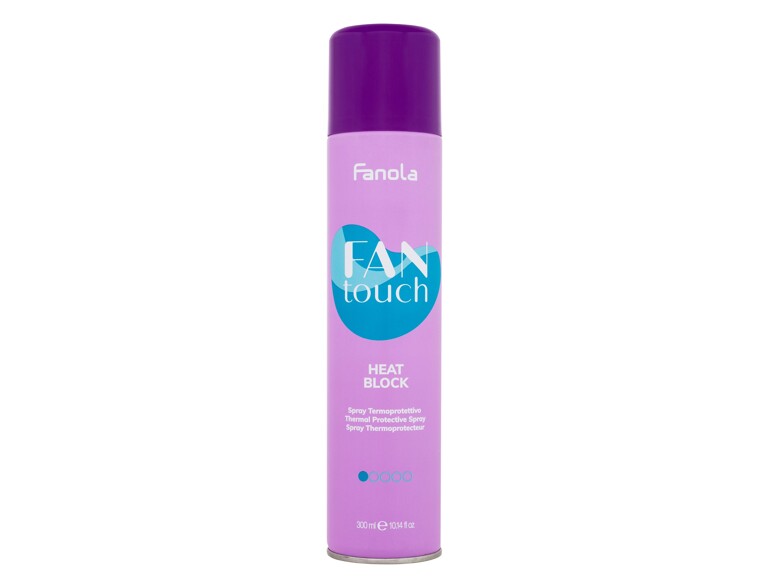 Hitzeschutz Fanola Fan Touch Heat Block 300 ml
