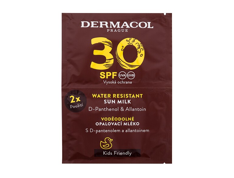 Sonnenschutz Dermacol Sun Milk SPF30 2x15 ml