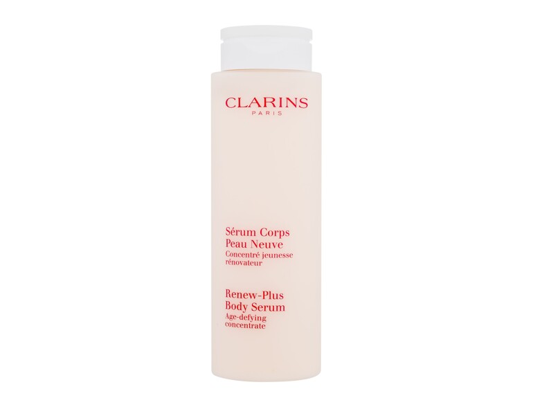 Körperbalsam Clarins Renew-Plus Body Serum 200 ml