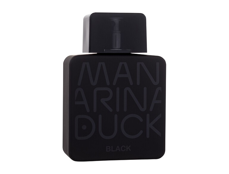 Eau de Toilette Mandarina Duck Pure Black 100 ml