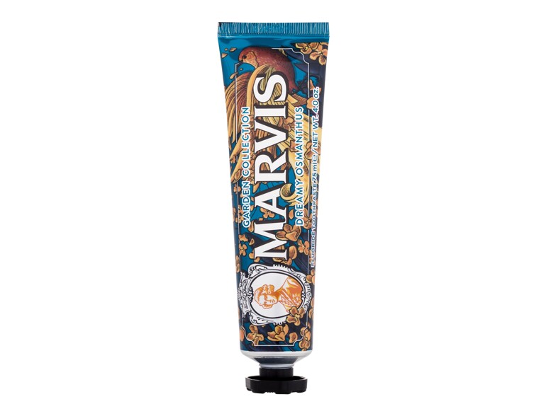 Zahnpasta  Marvis Garden Collection Dreamy Osmanthus 75 ml Beschädigte Schachtel