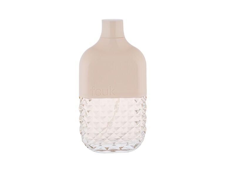 Eau de Parfum Fcuk Friction 100 ml Beschädigte Schachtel