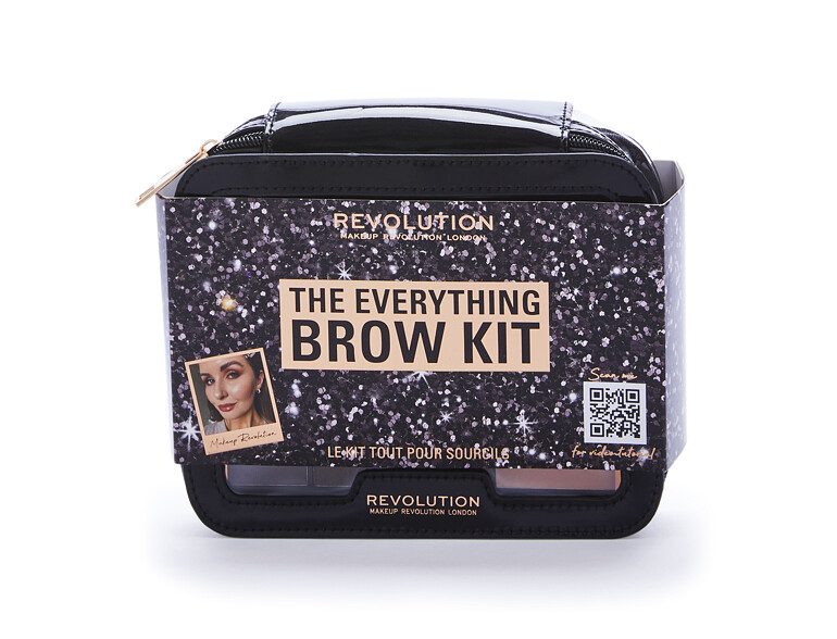 Augenbrauensets Makeup Revolution London The Everything Brow Kit 13,8 g Sets