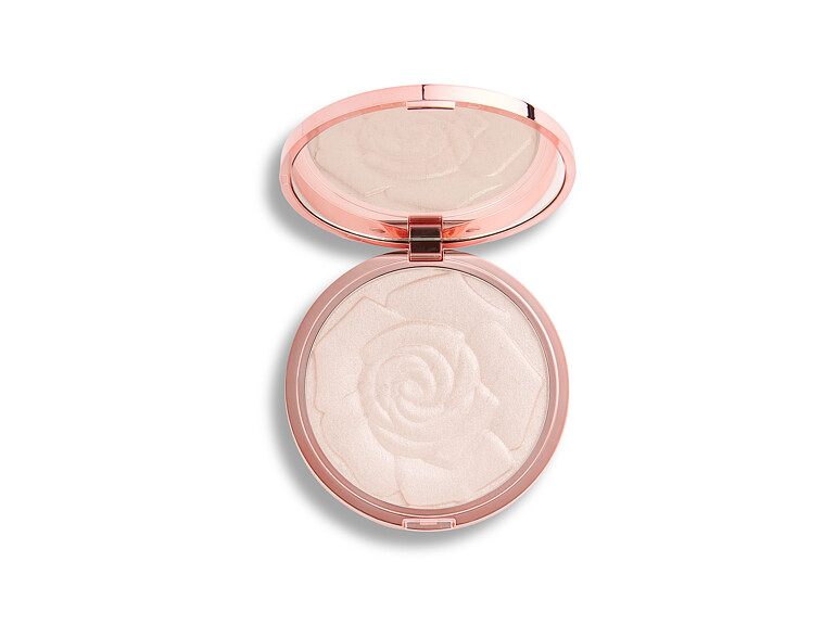 Highlighter Revolution Pro Eternal Rose Face & Body Highlighter 18 g White Rose