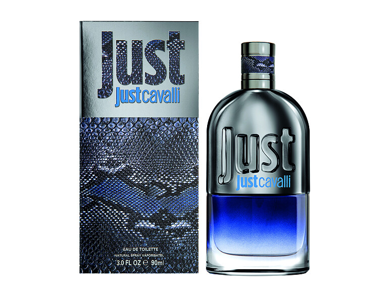 Eau de Toilette Roberto Cavalli Just Cavalli For Him 90 ml