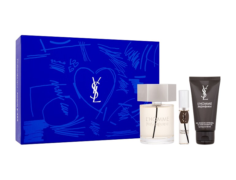 Eau de Toilette Yves Saint Laurent L'Homme SET2 100 ml Sets