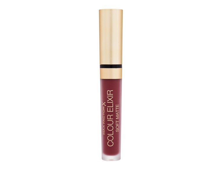 Lippenstift Max Factor Colour Elixir Soft Matte 4 ml 040 Soft Berry