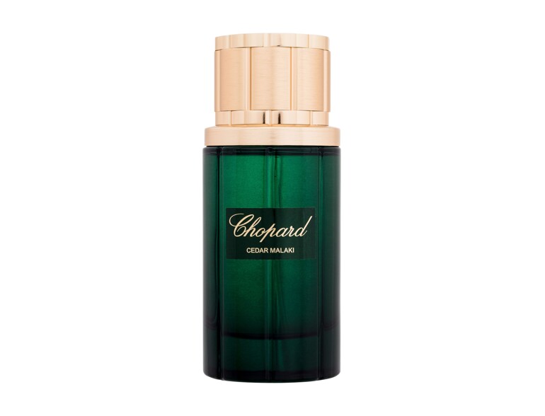 Eau de Parfum Chopard Malaki Cedar 80 ml Beschädigte Schachtel