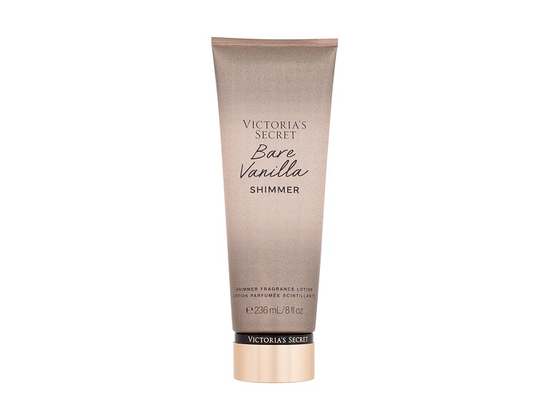 Körperlotion Victoria´s Secret Bare Vanilla Shimmer 236 ml