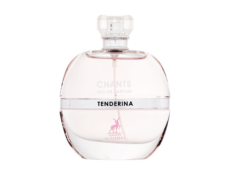 Eau de Parfum Maison Alhambra Chants Tenderina 100 ml