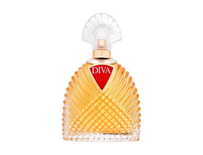Eau de Parfum Emanuel Ungaro Diva 100 ml