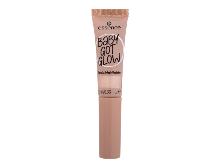 Highlighter Essence Baby Got Glow Liquid Highlighter 10 ml 10 Sassy In Silk