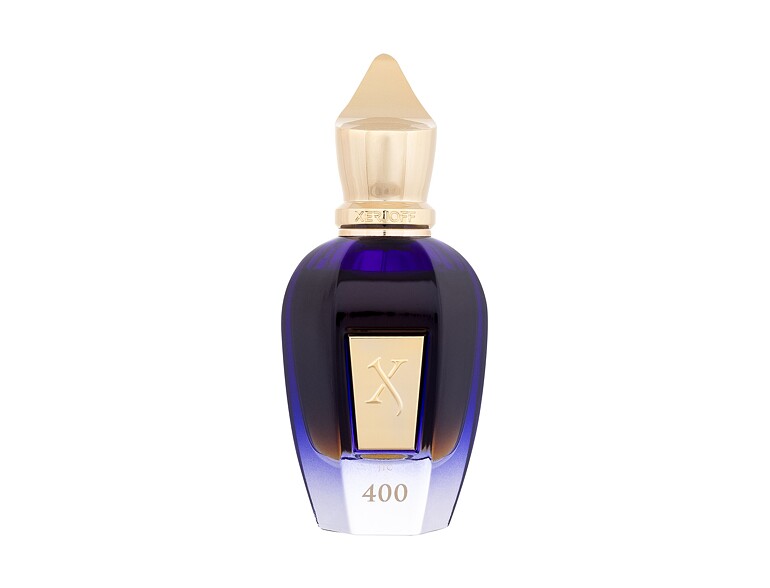 Eau de Parfum Xerjoff JTC 400 50 ml Beschädigte Schachtel