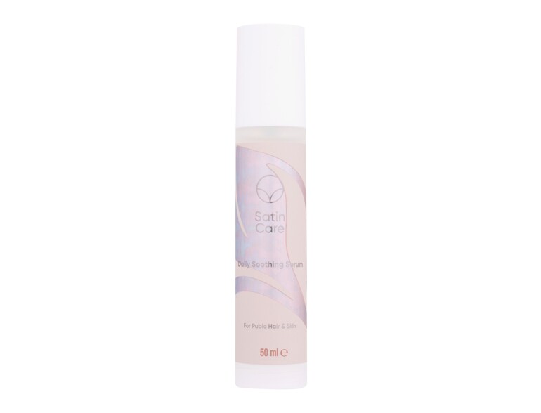 After Shave Gillette Venus Satin Care Daily Soothing Serum 50 ml Beschädigte Schachtel