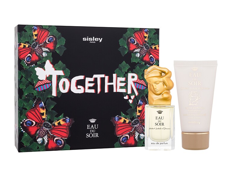 Eau de Parfum Sisley Eau du Soir SET3 30 ml Beschädigte Schachtel Sets