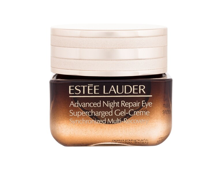 Augencreme Estée Lauder Advanced Night Repair Eye Supercharged Gel-Creme 15 ml Beschädigte Verpackung