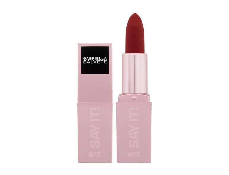 Lippenstift Gabriella Salvete Say It! Matte 3,8 g 5