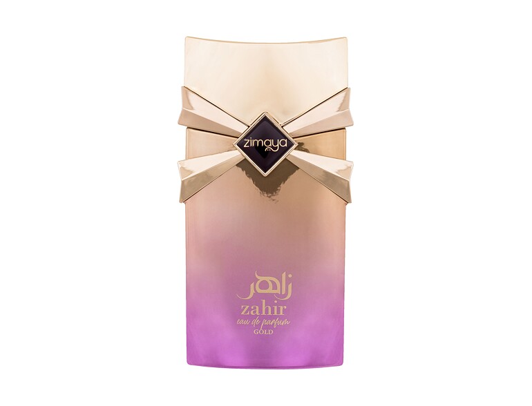 Eau de Parfum Zimaya Zahir Gold 100 ml