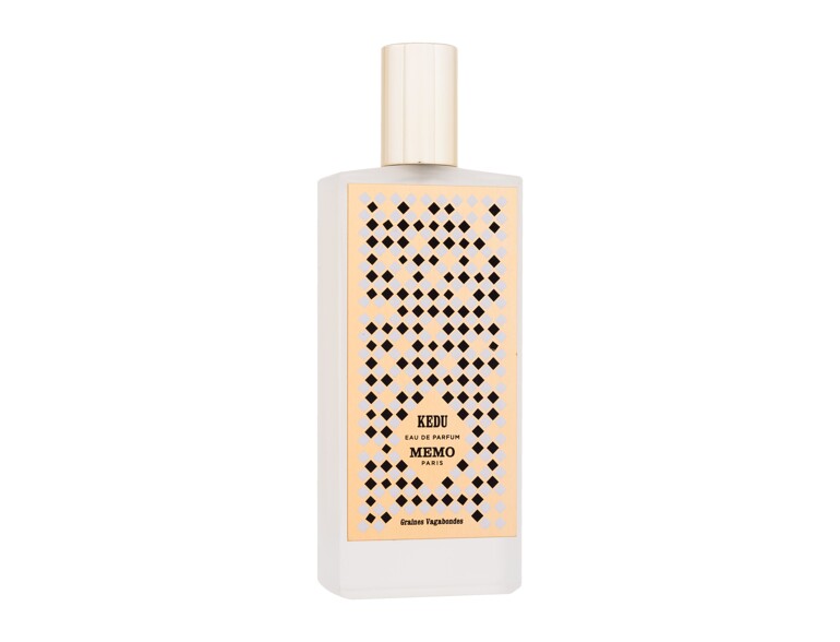 Eau de Parfum Memo Paris Graines Vagabondes Kedu 75 ml