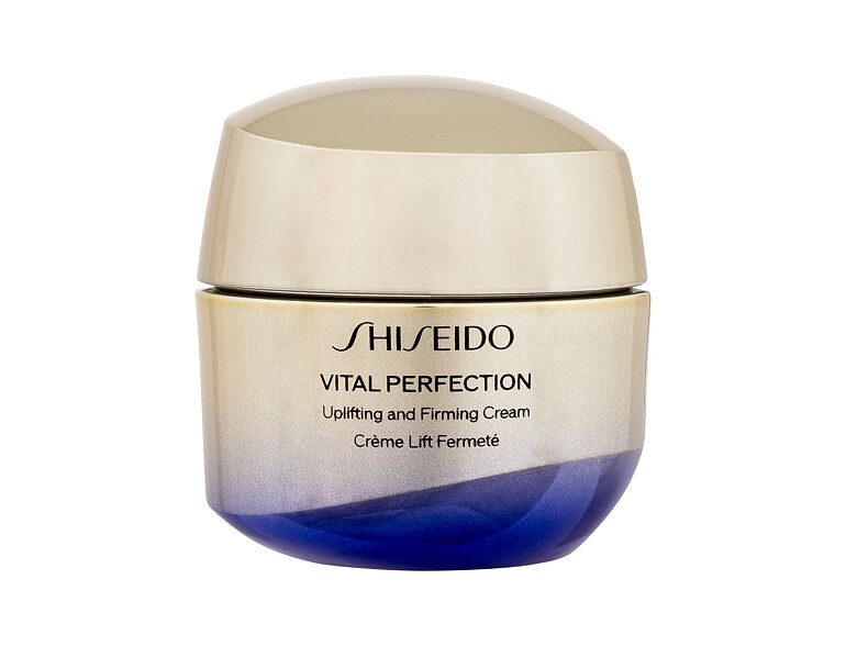 Tagescreme Shiseido Vital Perfection Uplifting and Firming Cream 30 ml