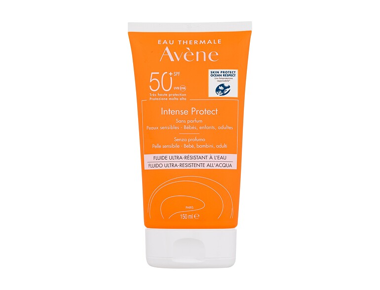 Sonnenschutz Avene Sun Kids Intense Protect SPF50+ 150 ml