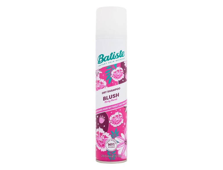 Shampooing sec Batiste Blush 200 ml