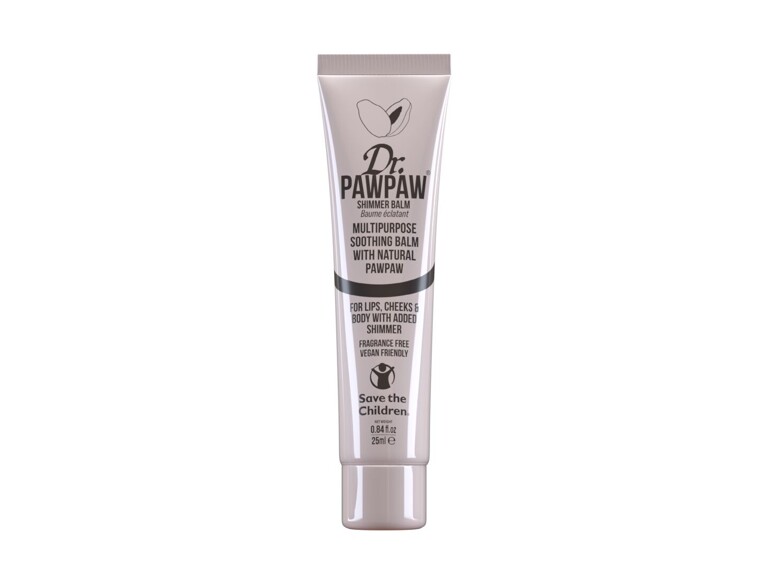 Lippenbalsam Dr. PAWPAW Balm Shimmer 25 ml