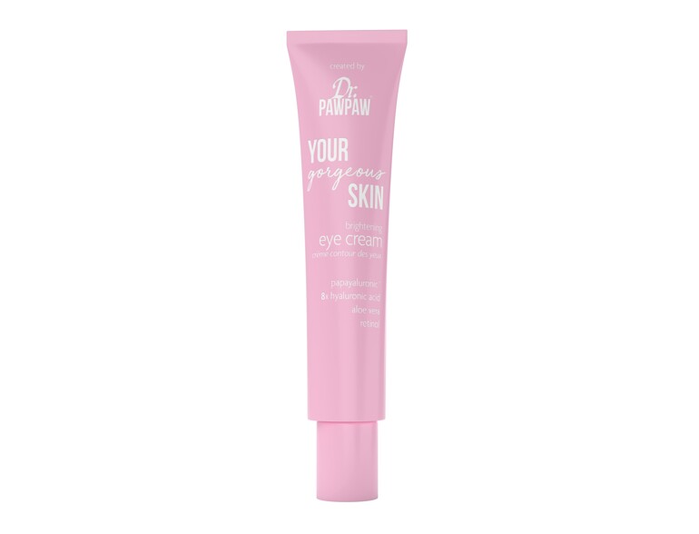Augencreme Dr. PAWPAW Your Gorgeous Skin Brightening Eye Cream 15 ml