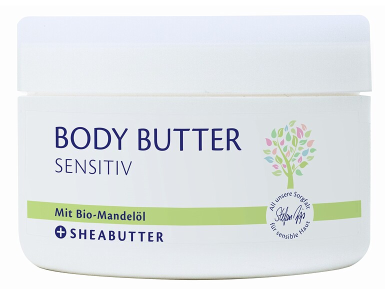 Körperbutter Hipp Mamasanft Body Butter Sensitive 200 ml