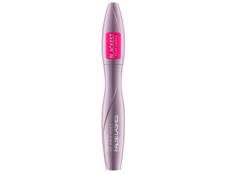 Mascara Catrice Glam & Doll False Lashes 9,5 ml 010 Black