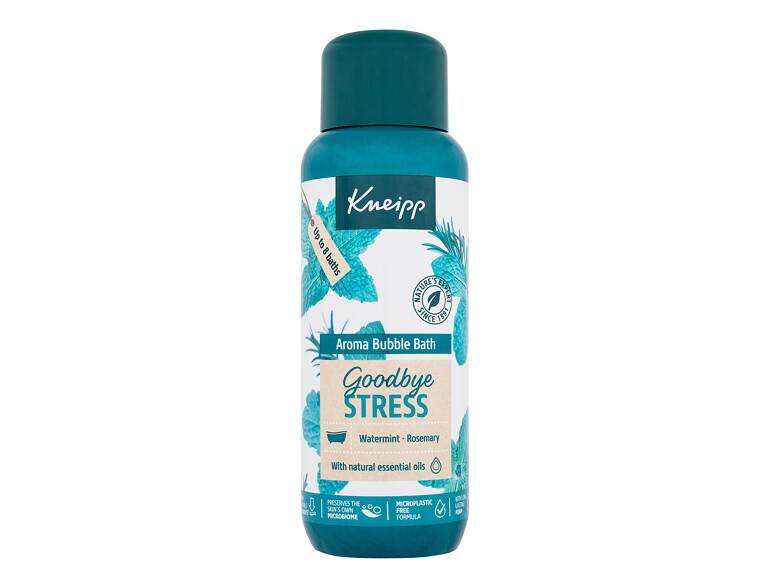 Badeschaum Kneipp Goodbye Stress 400 ml Beschädigtes Flakon