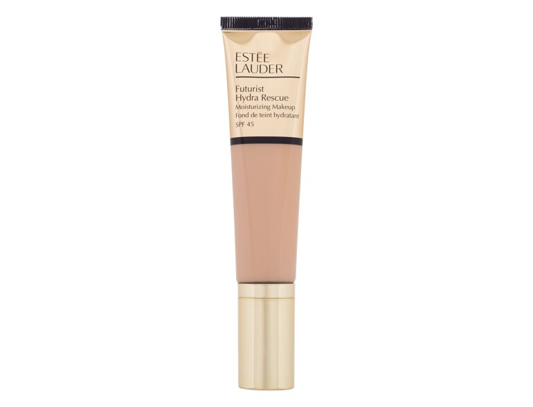 Foundation Estée Lauder Futurist Hydra Rescue SPF45 35 ml 1W2 Sand Beschädigte Schachtel