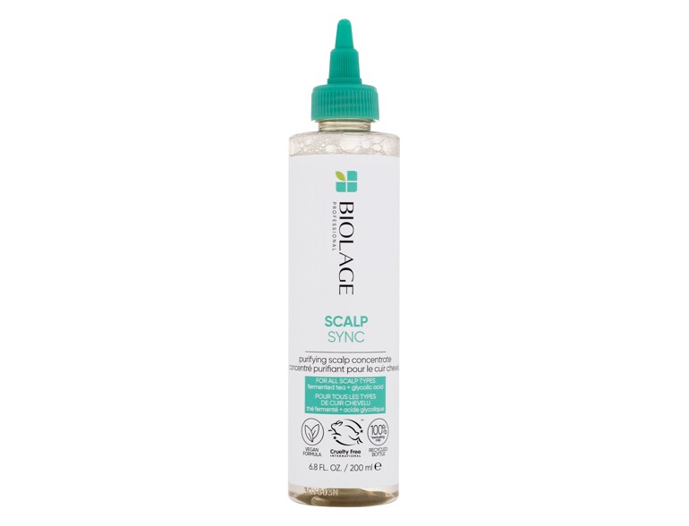 Shampoo Biolage Scalp Sync Purifying Scalp Concentrate 200 ml