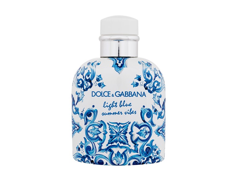 Eau de Toilette Dolce&Gabbana Light Blue Summer Vibes 125 ml