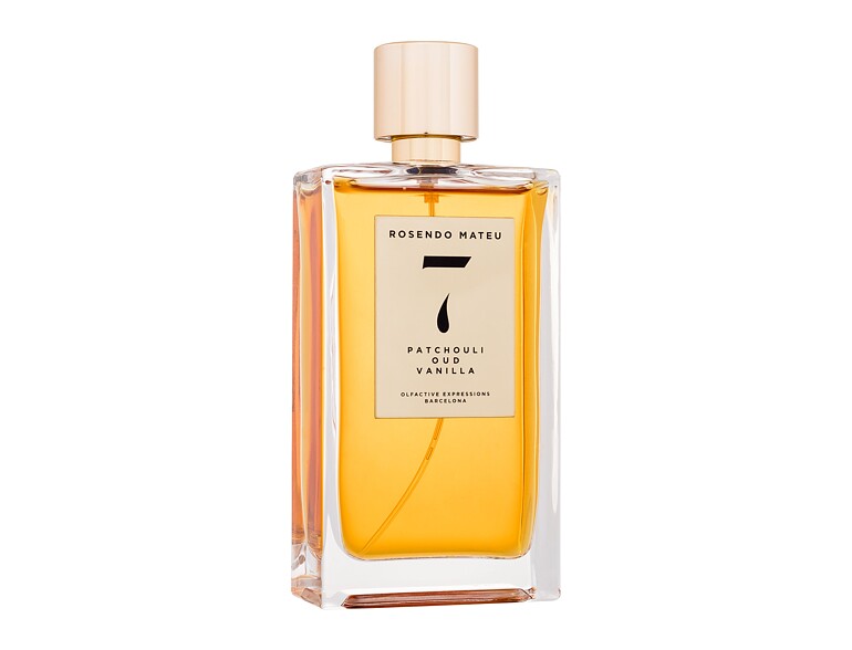 Eau de Parfum Rosendo Mateu 7 Patchouli Oud Vanilla 100 ml
