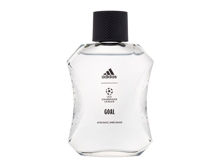 Rasierwasser Adidas UEFA Champions League Goal 100 ml Beschädigte Schachtel