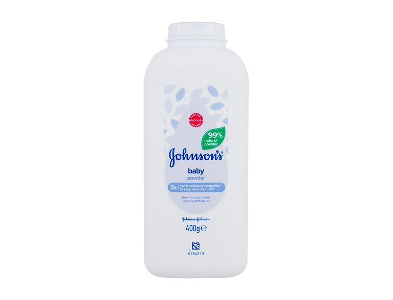 Kinderpuder & Pulver Johnson´s Baby Powder 400 g