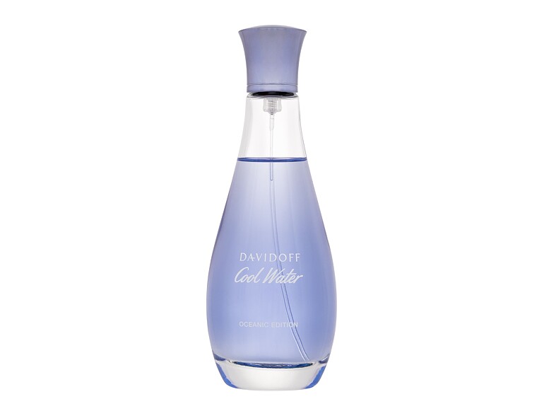 Eau de Toilette Davidoff Cool Water Oceanic Edition 2025 100 ml