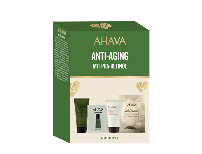 Tagescreme AHAVA pRETINOL Cream 15 ml Sets