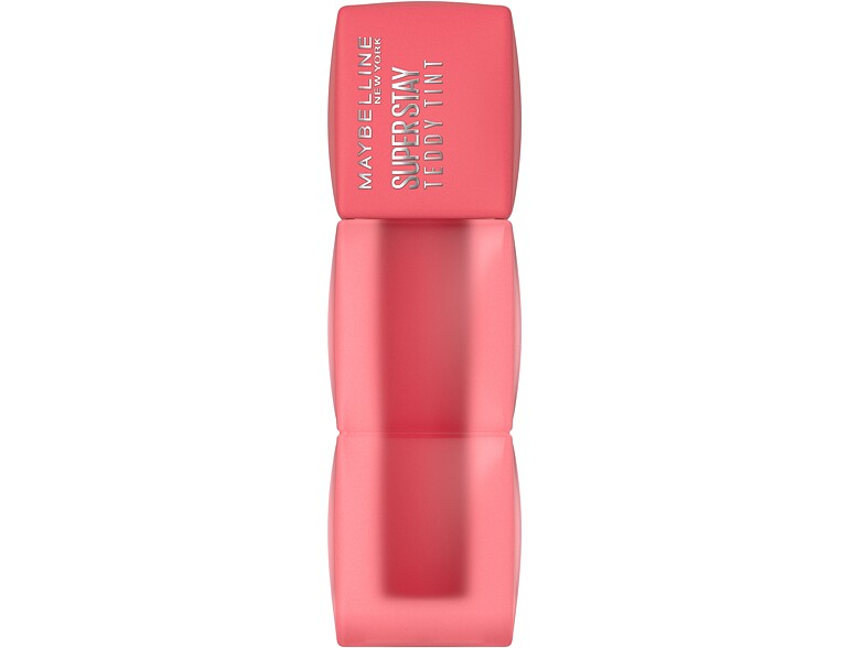 Lippenstift Maybelline Super Stay Teddy Tint 5 ml 40 Petalcore